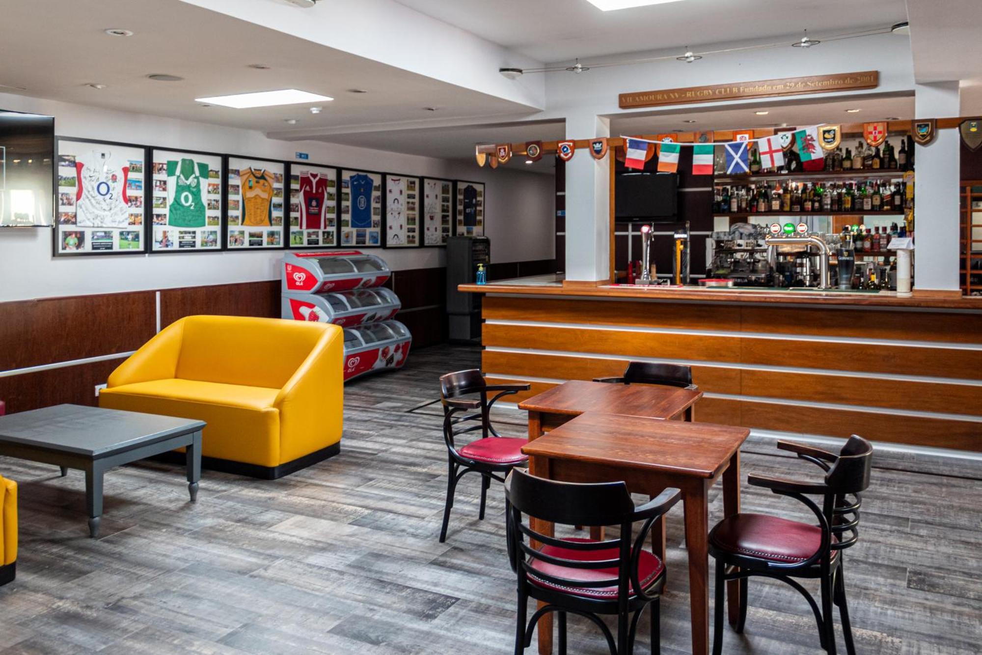 Browns Sports Resort Виламура Екстериор снимка