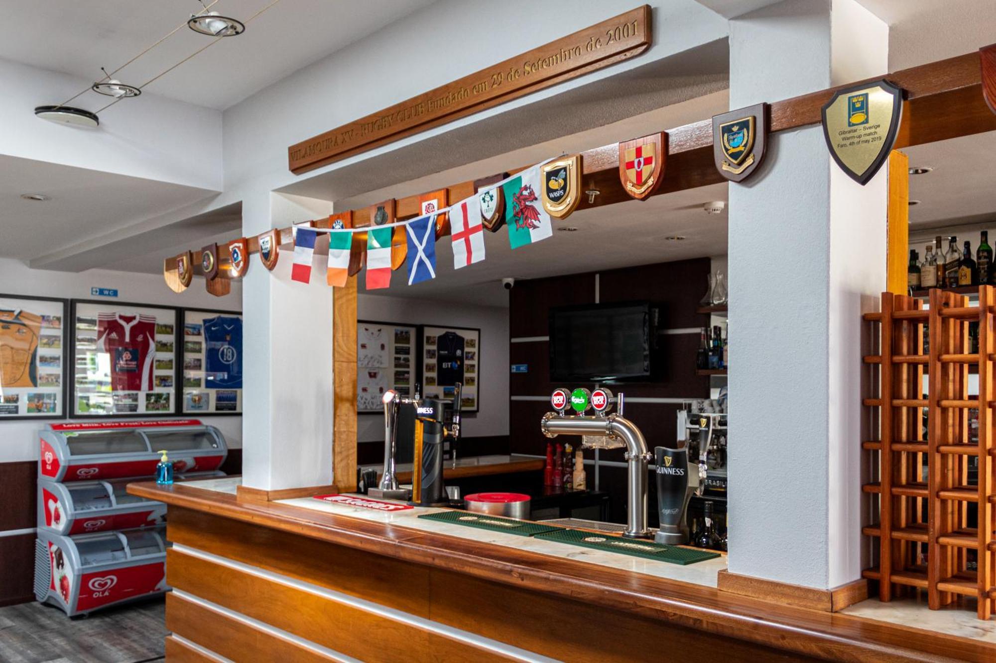 Browns Sports Resort Виламура Екстериор снимка