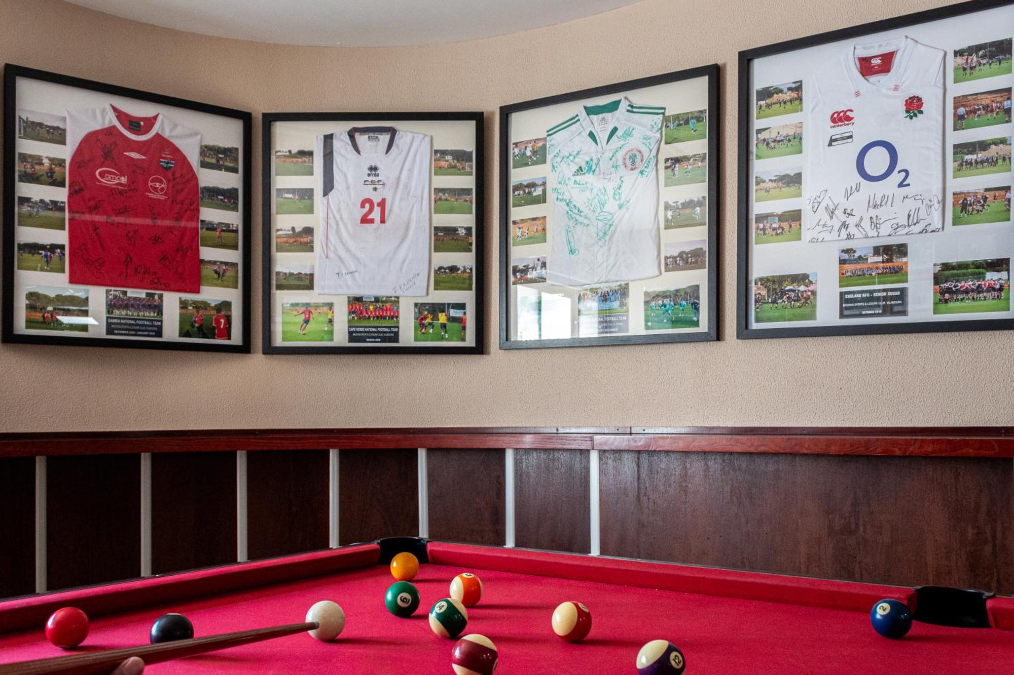 Browns Sports Resort Виламура Екстериор снимка
