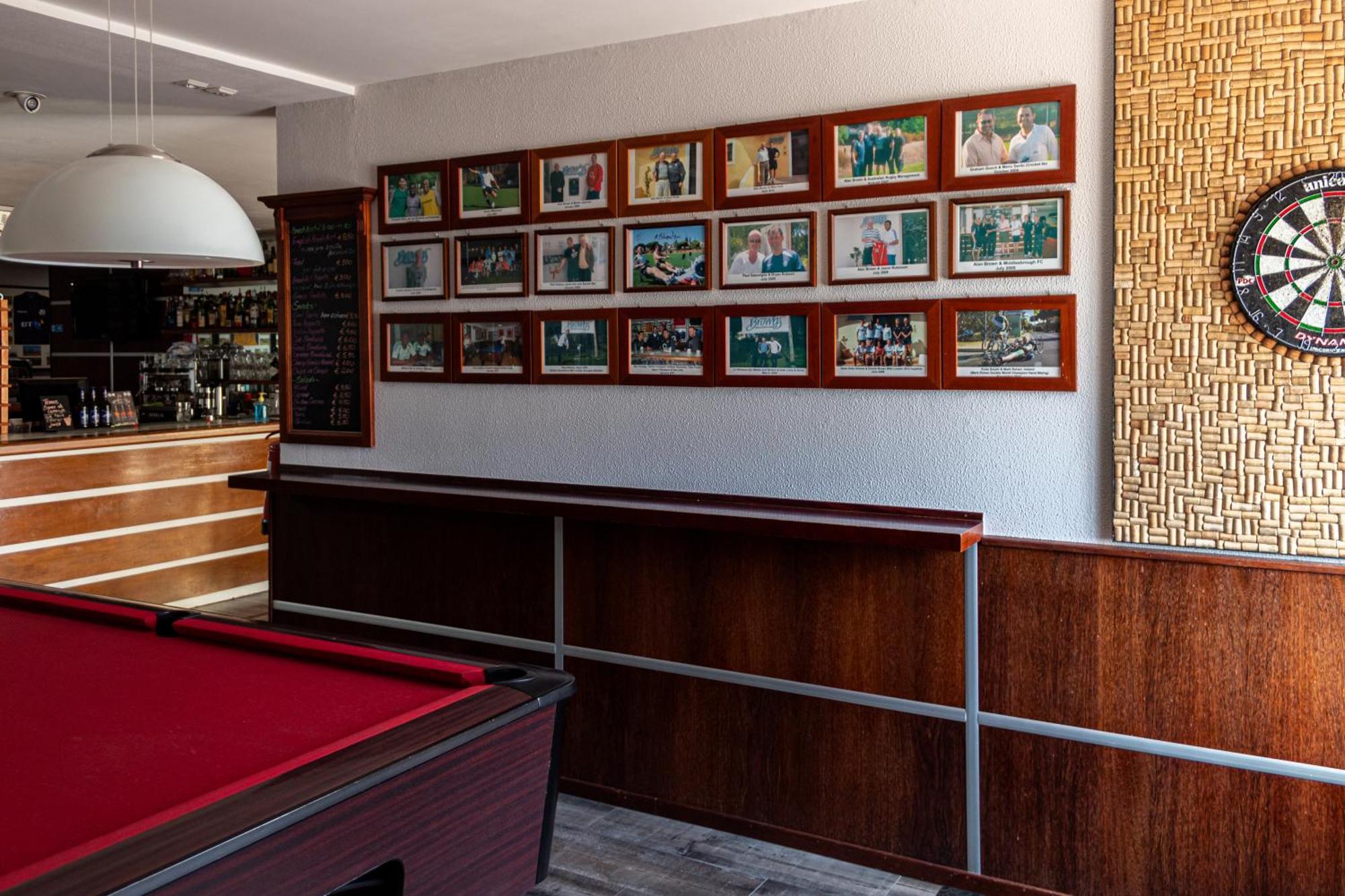 Browns Sports Resort Виламура Екстериор снимка
