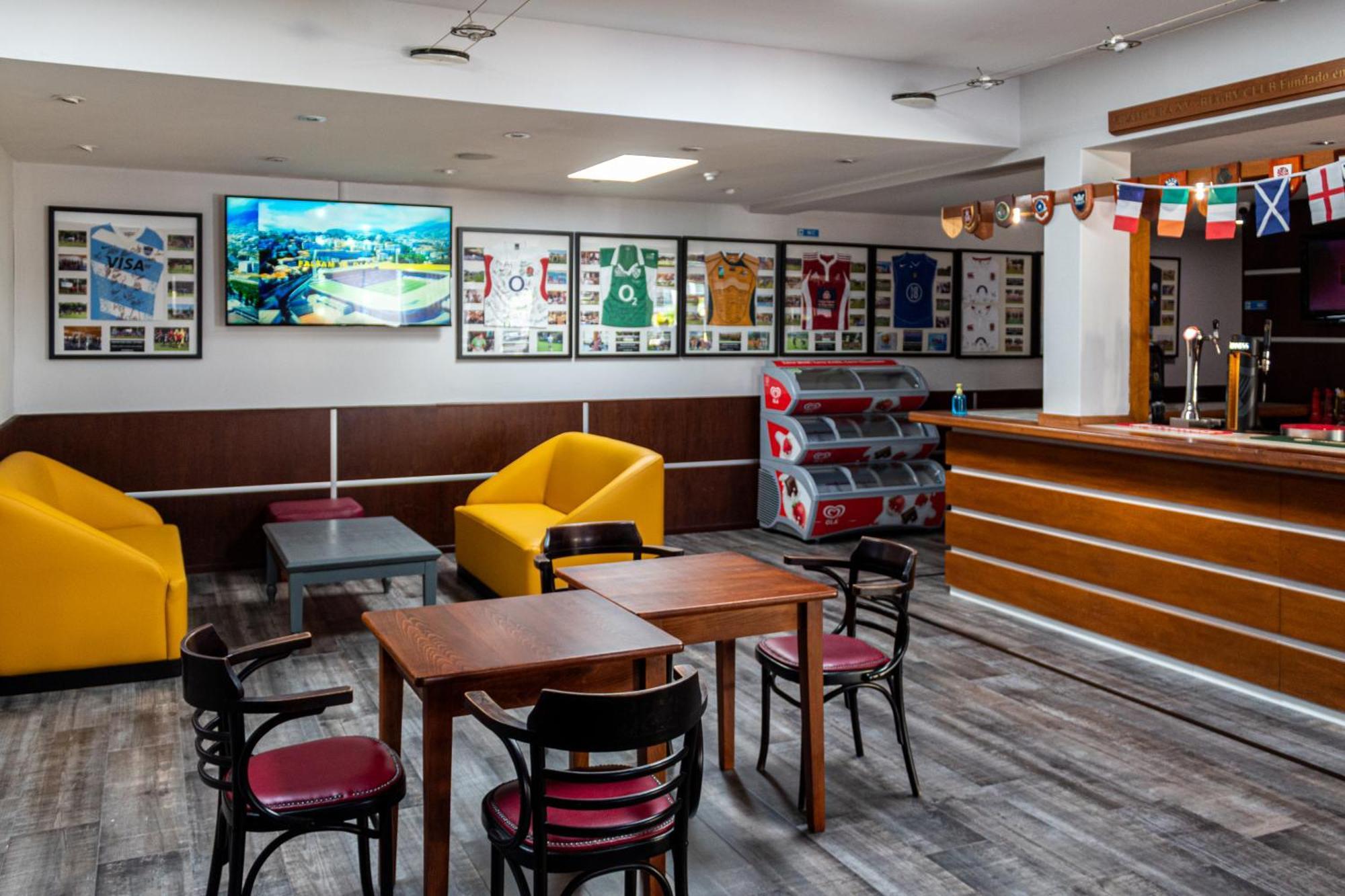 Browns Sports Resort Виламура Екстериор снимка